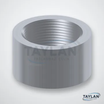 Paslanmaz Manşon