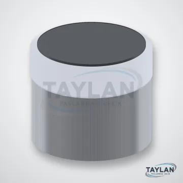 Paslanmaz Nipel Tek Taraflı